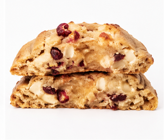 Cranberry Macadamia