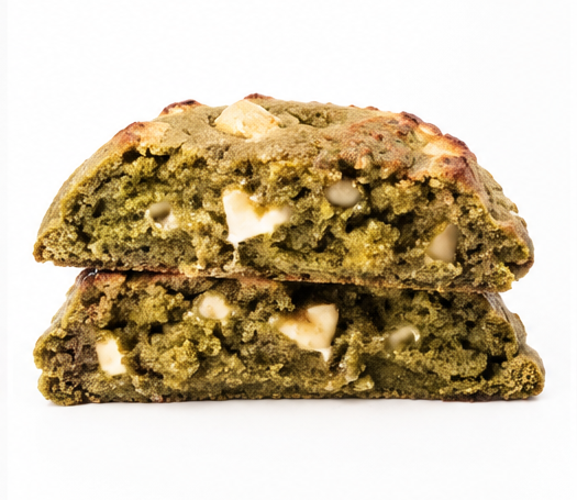 Matcha white chocolate