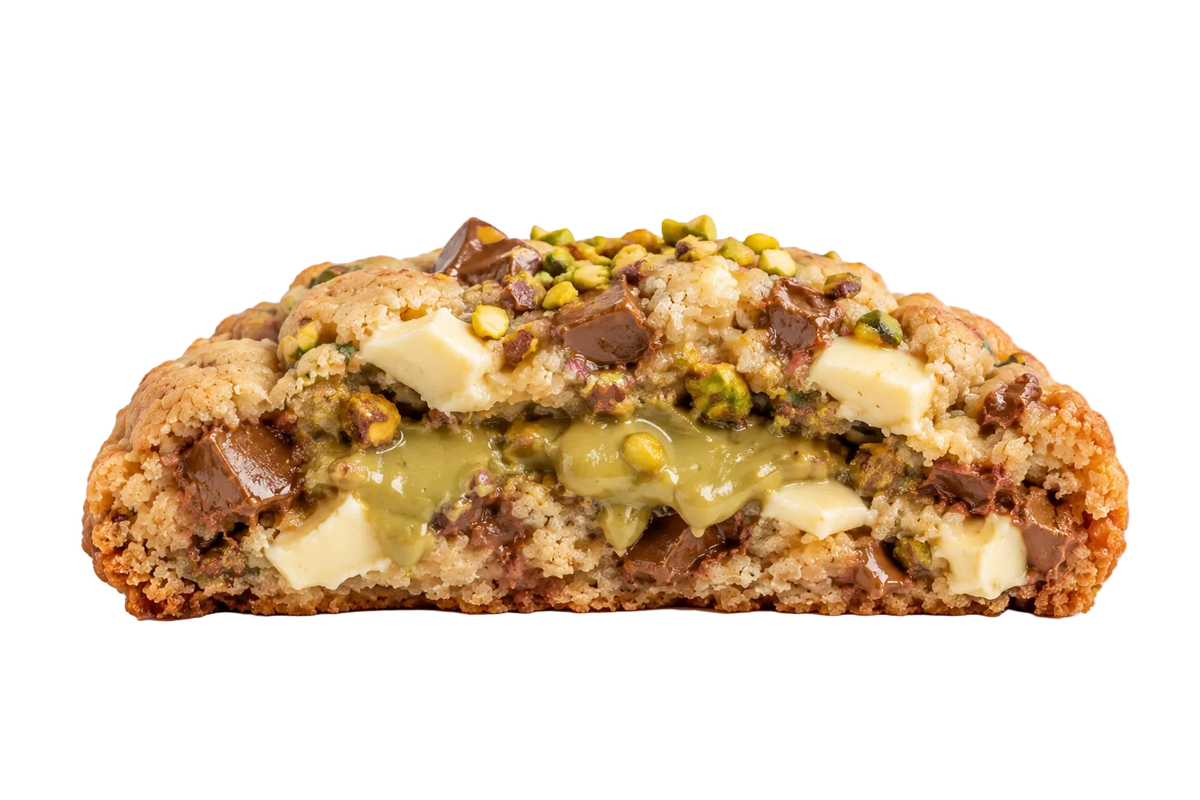 Pistache cookie