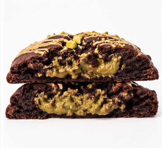 Dubai style Brownie