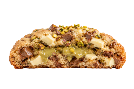 Pistache cookie