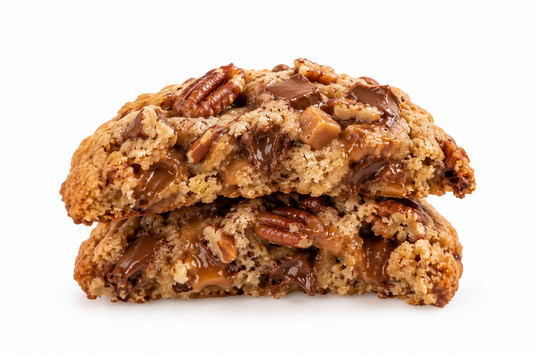 Pecan caramel